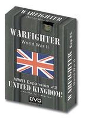 Warfighter WWII Europe Expansion 2 UK 1